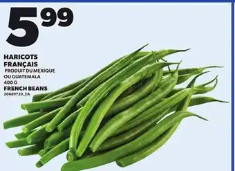 Provigo FRENCH BEANS, 400 G offer