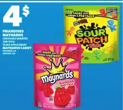 Provigo MAYNARDS CANDY, 308-315 G offer