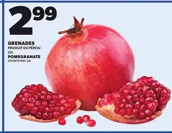 Provigo POMEGRANATE, CH offer