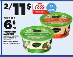 Provigo TREMPETTES MARZETTI, 254-340 G offer