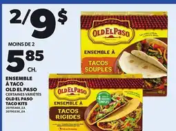 Provigo OLD EL PASO TACO KITS offer