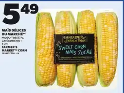 Provigo FARMER'S MARKET CORN, 4 UN offer