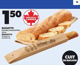 Provigo BAGUETTE, 225 G offer