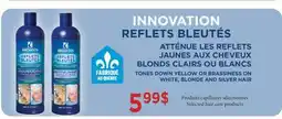 Jean Coutu INNOVATION Produits capillaires sélectionnés offer