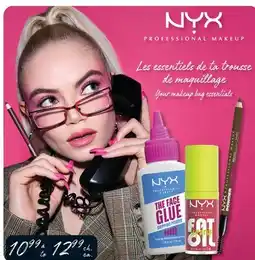 Jean Coutu NYX offer