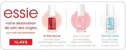 Jean Coutu ESSIE votre destination de soin des ongles offer