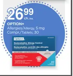 Proxim OPTION+ Allergy offer
