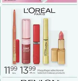 Proxim L'ORÉAL PARIS Selected makeup products offer