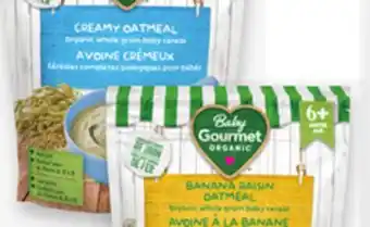 Proxim BABY GOURMET Cereal offer