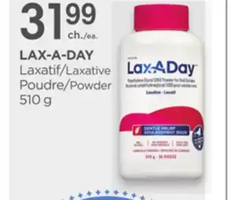 Proxim LAX-A-DAY Laxative offer