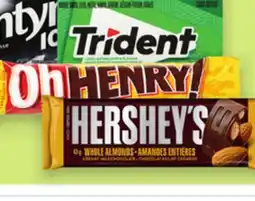 Proxim HERSHEY'S,DENTYNE, TRIDENT offer