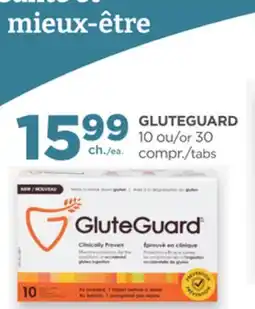 Proxim GLUTEGUARD offer