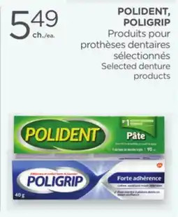 Proxim POLIDENT, POLIGRIP offer