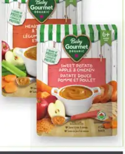Proxim BABY GOURMET Puree offer