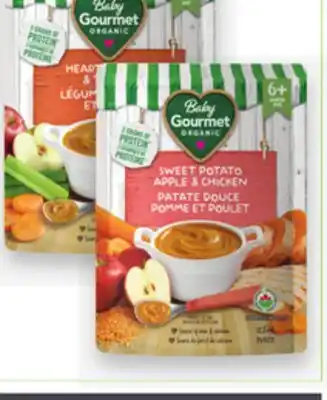 Proxim BABY GOURMET Puree offer