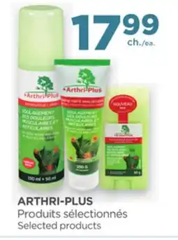 Proxim ARTHRI-PLUS Selected products offer
