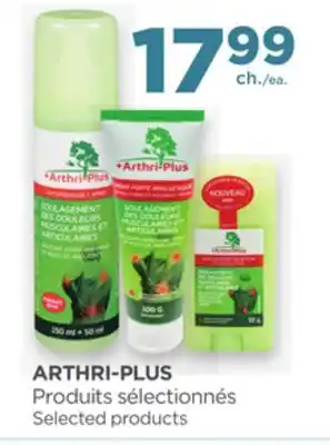Proxim ARTHRI-PLUS Selected products offer