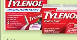 Proxim TYLENOL Acetaminophen offer