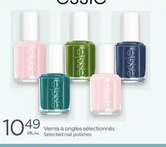 Proxim Vernis à ongles sélectionnés offer