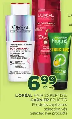 Proxim L'ORÉAL, GARNIER offer