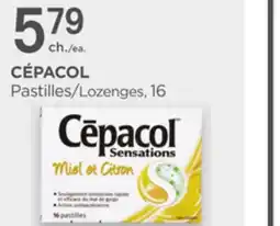 Proxim CÉPACOL Pastilles 16 offer