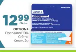 Proxim OPTION+ Cream offer