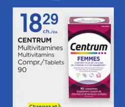 Proxim CENTRUM Multivitamins offer