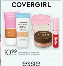 Proxim COVERGIRL offer