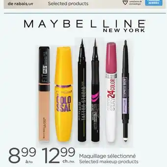 Proxim MAYEBELLINE NEW YORK offer
