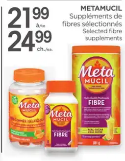 Proxim METAMUCIL offer