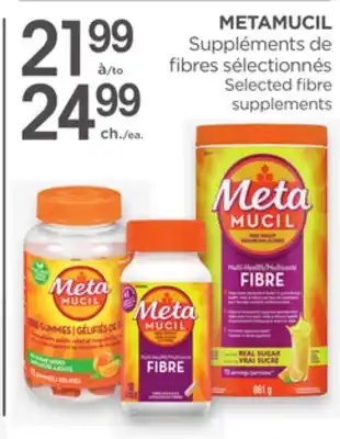 Proxim METAMUCIL offer