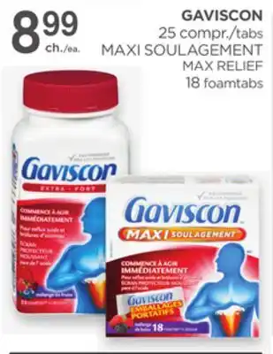 Proxim GAVISCON offer