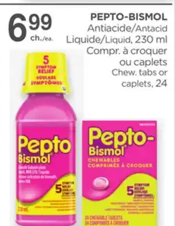 Proxim PEPTO-BISMOL offer