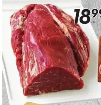 Safeway Beef Tenderloin Roast offer