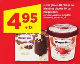 Maxi HÄAGEN-DAZS offer