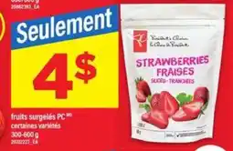 Maxi Strawberries Fraises offer