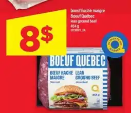 Maxi Boeuf Québec offer