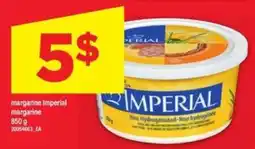 Maxi margarine Imperial offer
