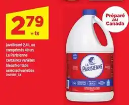 Maxi La Parisienne Javellisant offer