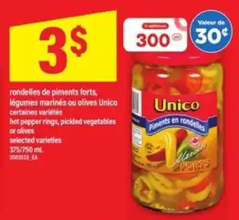 Maxi Unico offer
