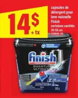 Maxi Finish Quantum Ultimate offer