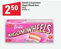 Maxi Wagon Wheels Dare offer