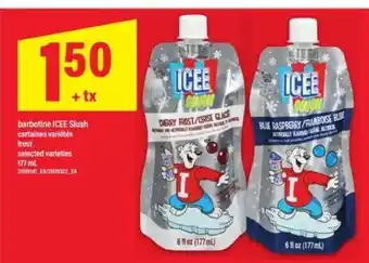 Maxi ICEE Slush offer