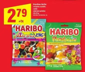 Maxi Haribo friandises offer