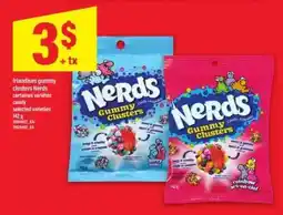 Maxi Nerds Gummy Clusters offer