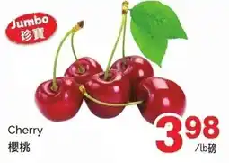 T&T Supermarket Cherry offer