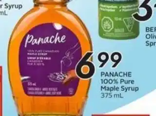 Safeway Panache offer