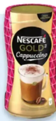 Walmart Nescafe Gold Capuccino offer