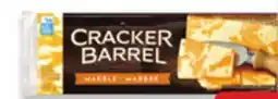 Walmart Cracker Barrel Cheese Block 400 g offer