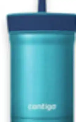 Walmart contigo Kids' 14-oz Leighton Tumblers 2-Pack offer